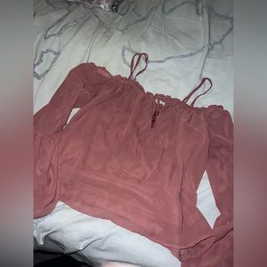 Charlotte Russe Blouse